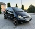 Чорний Мерседес А клас, об'ємом двигуна 1.69 л та пробігом 276 тис. км за 4300 $, фото 1 на Automoto.ua