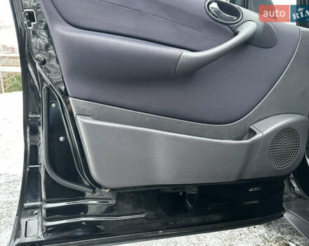 Чорний Мерседес А клас, об'ємом двигуна 1.7 л та пробігом 276 тис. км за 3850 $, фото 60 на Automoto.ua