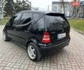 Черный Мерседес А класс, объемом двигателя 1.6 л и пробегом 79 тыс. км за 5950 $, фото 50 на Automoto.ua