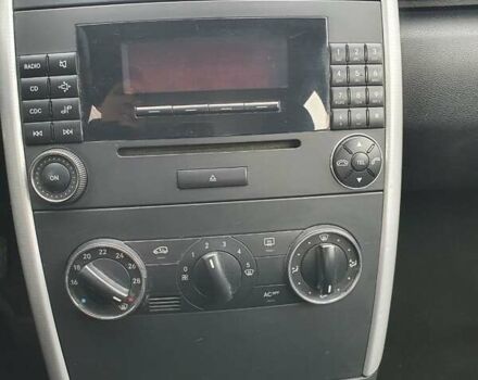 Черный Мерседес А класс, объемом двигателя 1.5 л и пробегом 223 тыс. км за 5650 $, фото 6 на Automoto.ua