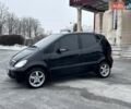Черный Мерседес А класс, объемом двигателя 1.6 л и пробегом 79 тыс. км за 5999 $, фото 22 на Automoto.ua