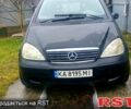 Чорний Мерседес А клас, об'ємом двигуна 1.7 л та пробігом 300 тис. км за 3200 $, фото 1 на Automoto.ua