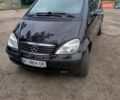 Чорний Мерседес А клас, об'ємом двигуна 1.6 л та пробігом 184 тис. км за 2600 $, фото 1 на Automoto.ua