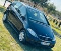 Чорний Мерседес А клас, об'ємом двигуна 1.5 л та пробігом 180 тис. км за 4499 $, фото 3 на Automoto.ua