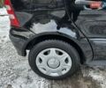 Черный Мерседес А класс, объемом двигателя 1.69 л и пробегом 276 тыс. км за 3850 $, фото 20 на Automoto.ua