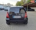 Черный Мерседес А класс, объемом двигателя 1.7 л и пробегом 160 тыс. км за 4000 $, фото 1 на Automoto.ua