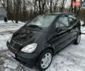 Черный Мерседес А класс, объемом двигателя 1.69 л и пробегом 276 тыс. км за 3850 $, фото 2 на Automoto.ua