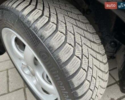 Черный Мерседес А класс, объемом двигателя 1.6 л и пробегом 79 тыс. км за 5950 $, фото 36 на Automoto.ua