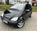 Чорний Мерседес А клас, об'ємом двигуна 1.6 л та пробігом 79 тис. км за 6350 $, фото 1 на Automoto.ua