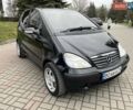 Чорний Мерседес А клас, об'ємом двигуна 1.6 л та пробігом 79 тис. км за 6350 $, фото 17 на Automoto.ua
