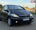 Чорний Мерседес А клас, об'ємом двигуна 1.5 л та пробігом 185 тис. км за 4700 $, фото 12 на Automoto.ua