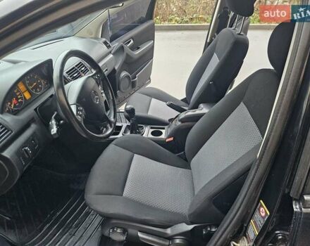 Черный Мерседес А класс, объемом двигателя 1.5 л и пробегом 280 тыс. км за 3600 $, фото 19 на Automoto.ua