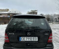 Чорний Мерседес А клас, об'ємом двигуна 1.7 л та пробігом 276 тис. км за 3850 $, фото 11 на Automoto.ua