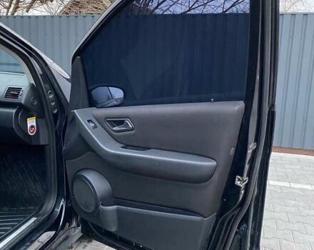 Черный Мерседес А класс, объемом двигателя 1.5 л и пробегом 279 тыс. км за 3500 $, фото 22 на Automoto.ua