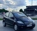 Чорний Мерседес А клас, об'ємом двигуна 1.7 л та пробігом 157 тис. км за 5500 $, фото 1 на Automoto.ua