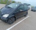 Черный Мерседес А класс, объемом двигателя 1.7 л и пробегом 250 тыс. км за 4500 $, фото 6 на Automoto.ua