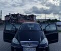 Чорний Мерседес А клас, об'ємом двигуна 1.7 л та пробігом 157 тис. км за 5500 $, фото 5 на Automoto.ua