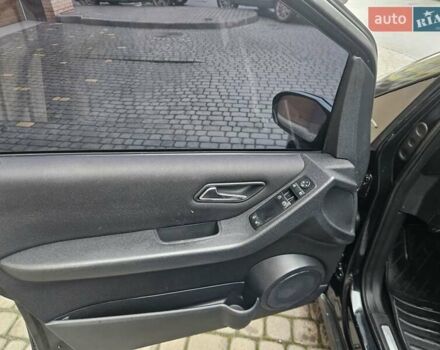 Черный Мерседес А класс, объемом двигателя 1.5 л и пробегом 280 тыс. км за 3600 $, фото 21 на Automoto.ua