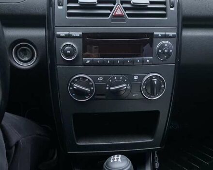 Черный Мерседес А класс, объемом двигателя 1.5 л и пробегом 279 тыс. км за 3500 $, фото 6 на Automoto.ua