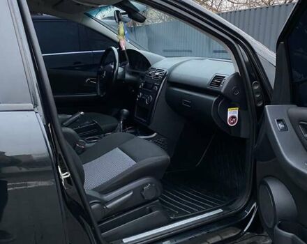 Черный Мерседес А класс, объемом двигателя 1.5 л и пробегом 279 тыс. км за 3500 $, фото 23 на Automoto.ua