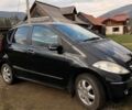 Чорний Мерседес А клас, об'ємом двигуна 1.7 л та пробігом 275 тис. км за 3300 $, фото 8 на Automoto.ua