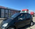 Чорний Мерседес А клас, об'ємом двигуна 1.69 л та пробігом 270 тис. км за 5200 $, фото 4 на Automoto.ua