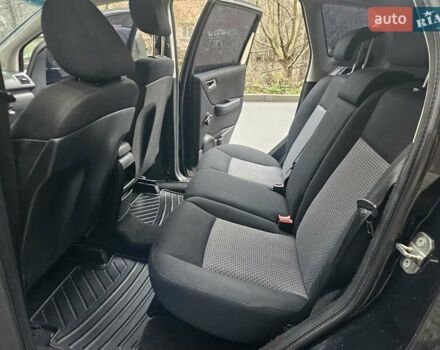 Черный Мерседес А класс, объемом двигателя 1.5 л и пробегом 280 тыс. км за 3600 $, фото 22 на Automoto.ua