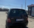 Чорний Мерседес А клас, об'ємом двигуна 1.69 л та пробігом 270 тис. км за 5200 $, фото 1 на Automoto.ua