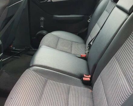 Черный Мерседес А класс, объемом двигателя 1.5 л и пробегом 223 тыс. км за 5650 $, фото 11 на Automoto.ua