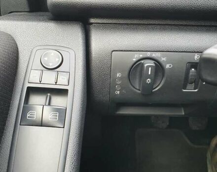 Черный Мерседес А класс, объемом двигателя 1.5 л и пробегом 223 тыс. км за 5650 $, фото 12 на Automoto.ua