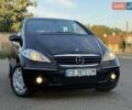 Чорний Мерседес А клас, об'ємом двигуна 1.5 л та пробігом 185 тис. км за 4700 $, фото 1 на Automoto.ua