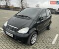 Чорний Мерседес А клас, об'ємом двигуна 1.6 л та пробігом 79 тис. км за 6350 $, фото 42 на Automoto.ua
