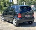 Чорний Мерседес А клас, об'ємом двигуна 1.6 л та пробігом 245 тис. км за 4800 $, фото 6 на Automoto.ua