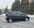 Черный Мерседес А класс, объемом двигателя 1.6 л и пробегом 79 тыс. км за 5999 $, фото 15 на Automoto.ua