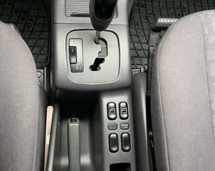 Черный Мерседес А класс, объемом двигателя 1.6 л и пробегом 79 тыс. км за 5950 $, фото 30 на Automoto.ua