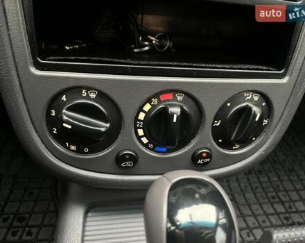 Черный Мерседес А класс, объемом двигателя 1.6 л и пробегом 79 тыс. км за 5950 $, фото 31 на Automoto.ua