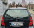 Чорний Мерседес А клас, об'ємом двигуна 1.5 л та пробігом 223 тис. км за 5650 $, фото 4 на Automoto.ua