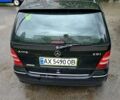 Чорний Мерседес А клас, об'ємом двигуна 1.7 л та пробігом 300 тис. км за 3300 $, фото 2 на Automoto.ua