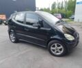 Чорний Мерседес А клас, об'ємом двигуна 1.4 л та пробігом 267 тис. км за 4500 $, фото 3 на Automoto.ua