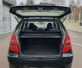 Чорний Мерседес А клас, об'ємом двигуна 1.5 л та пробігом 223 тис. км за 5650 $, фото 10 на Automoto.ua