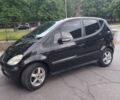 Чорний Мерседес А клас, об'ємом двигуна 1.4 л та пробігом 267 тис. км за 4500 $, фото 7 на Automoto.ua
