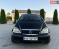 Чорний Мерседес А клас, об'ємом двигуна 1.69 л та пробігом 276 тис. км за 4300 $, фото 7 на Automoto.ua