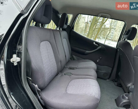 Чорний Мерседес А клас, об'ємом двигуна 1.7 л та пробігом 276 тис. км за 3850 $, фото 45 на Automoto.ua