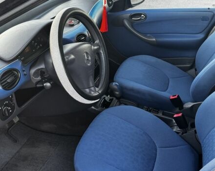 Черный Мерседес А класс, объемом двигателя 1.6 л и пробегом 180 тыс. км за 5300 $, фото 3 на Automoto.ua