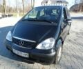 Чорний Мерседес А клас, об'ємом двигуна 0 л та пробігом 212 тис. км за 3950 $, фото 4 на Automoto.ua