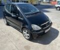 Чорний Мерседес А клас, об'ємом двигуна 1.6 л та пробігом 240 тис. км за 4000 $, фото 7 на Automoto.ua
