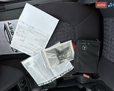 Чорний Мерседес А клас, об'ємом двигуна 1.7 л та пробігом 276 тис. км за 3850 $, фото 80 на Automoto.ua