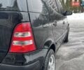 Черный Мерседес А класс, объемом двигателя 1.6 л и пробегом 79 тыс. км за 5999 $, фото 35 на Automoto.ua