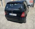 Чорний Мерседес А клас, об'ємом двигуна 1.6 л та пробігом 240 тис. км за 4000 $, фото 1 на Automoto.ua