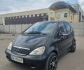 Чорний Мерседес А клас, об'ємом двигуна 1.7 л та пробігом 276 тис. км за 4450 $, фото 7 на Automoto.ua